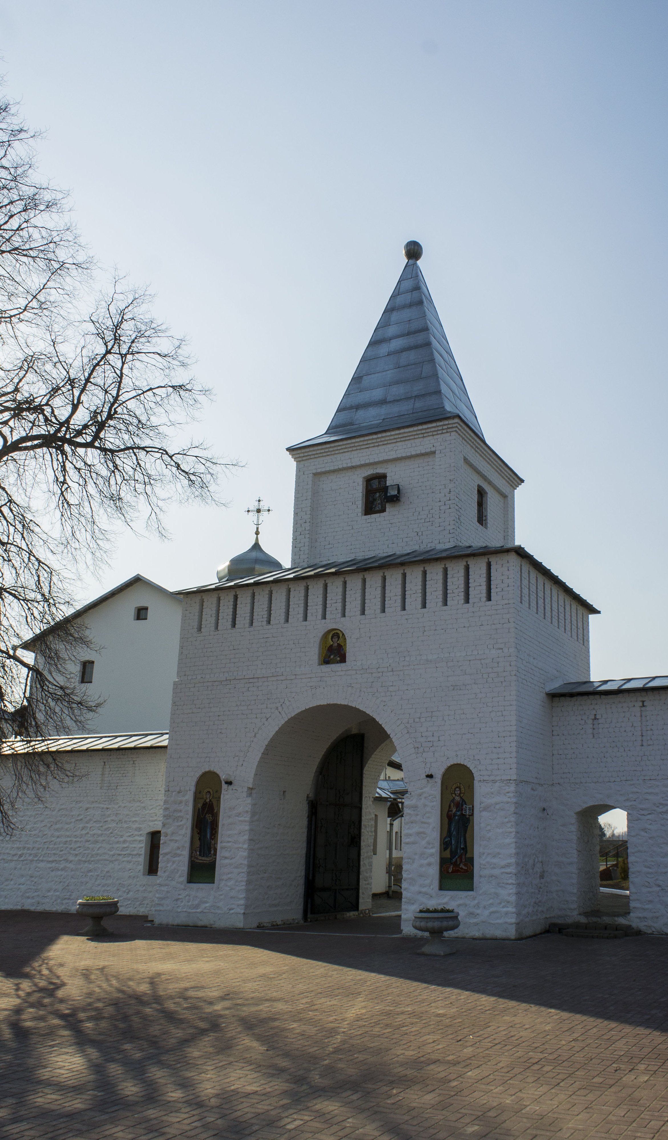 Мещовск калужская область достопримечательности фото