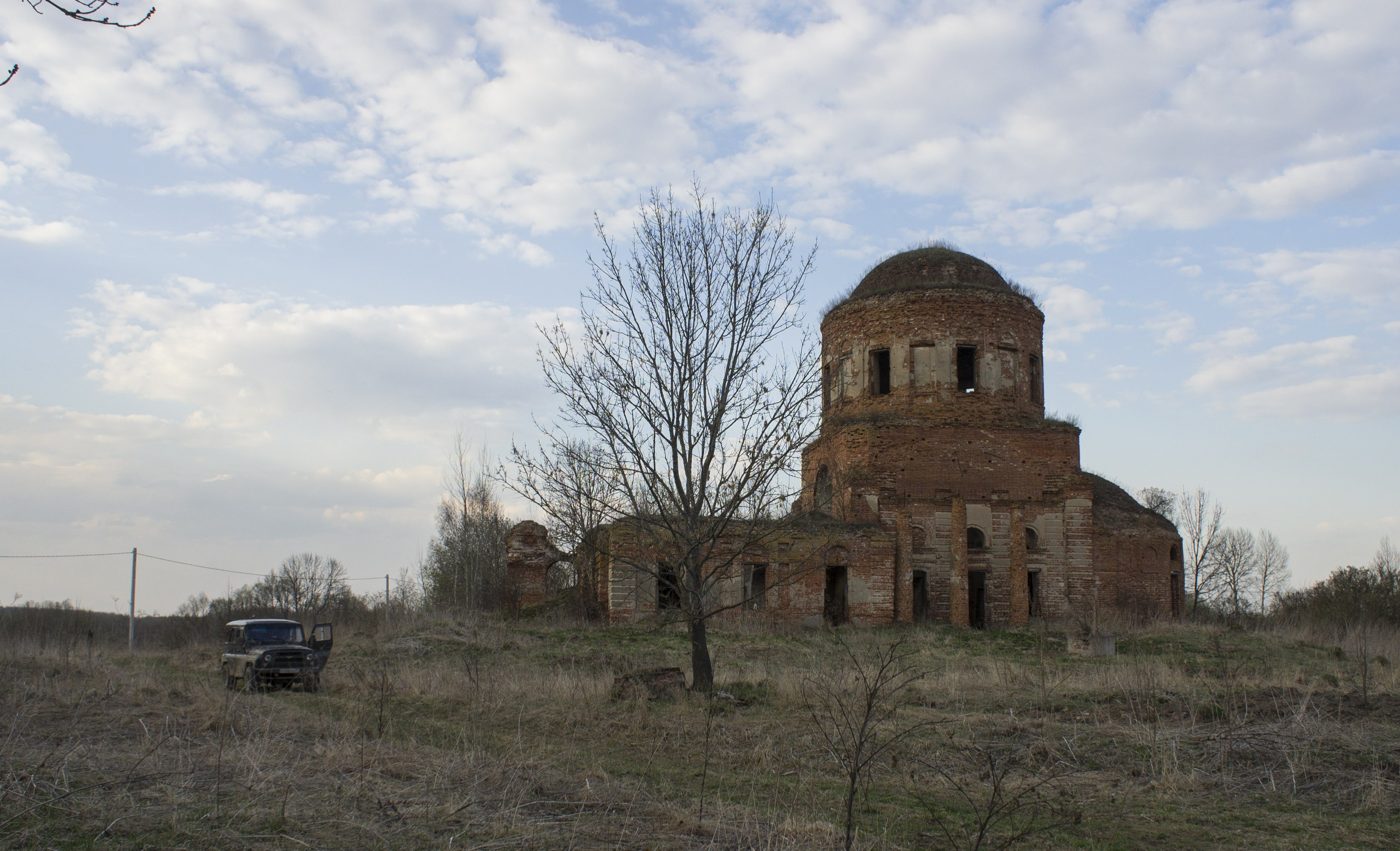 Барыбино московская область фото