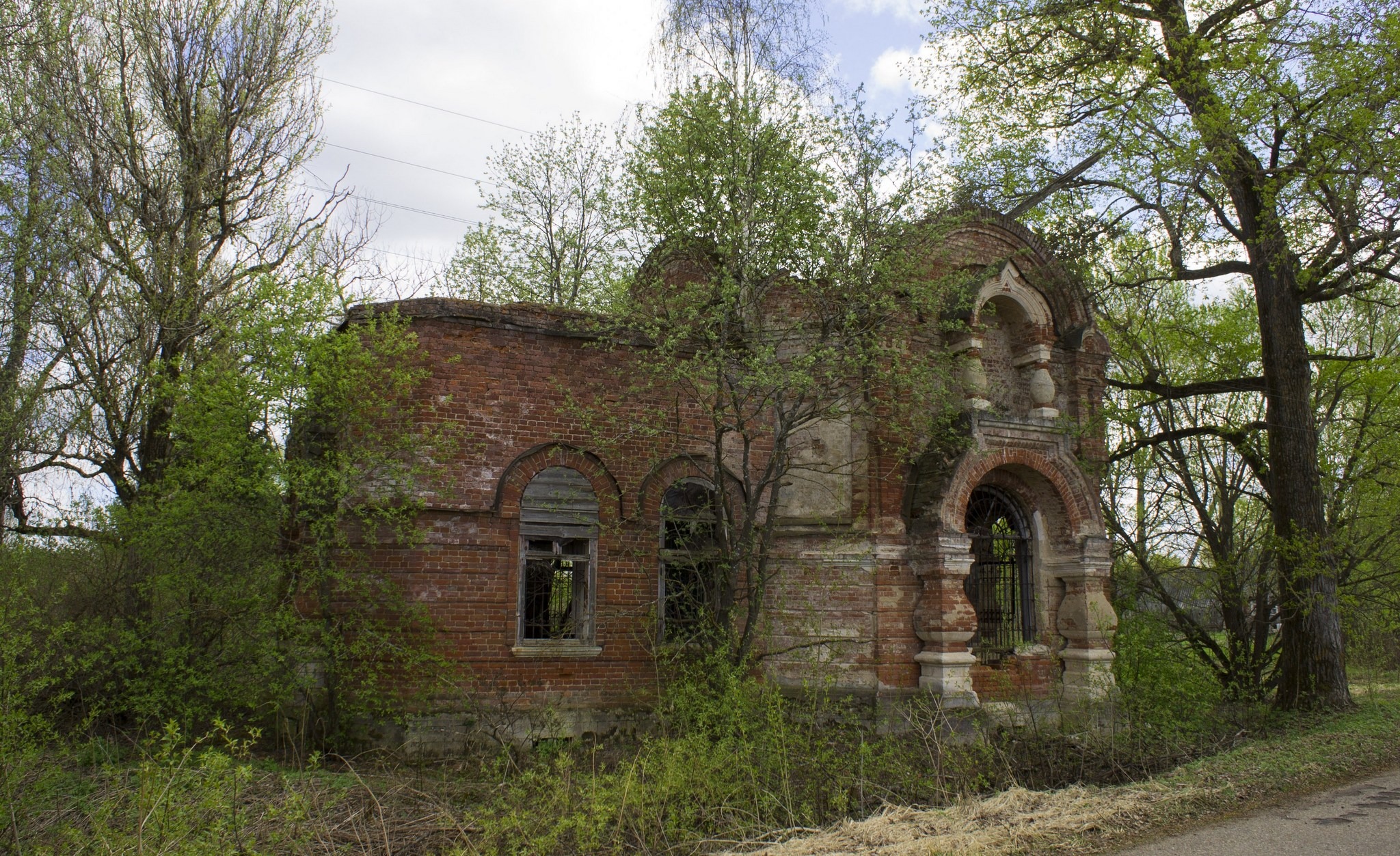 Поселок славный тверская область