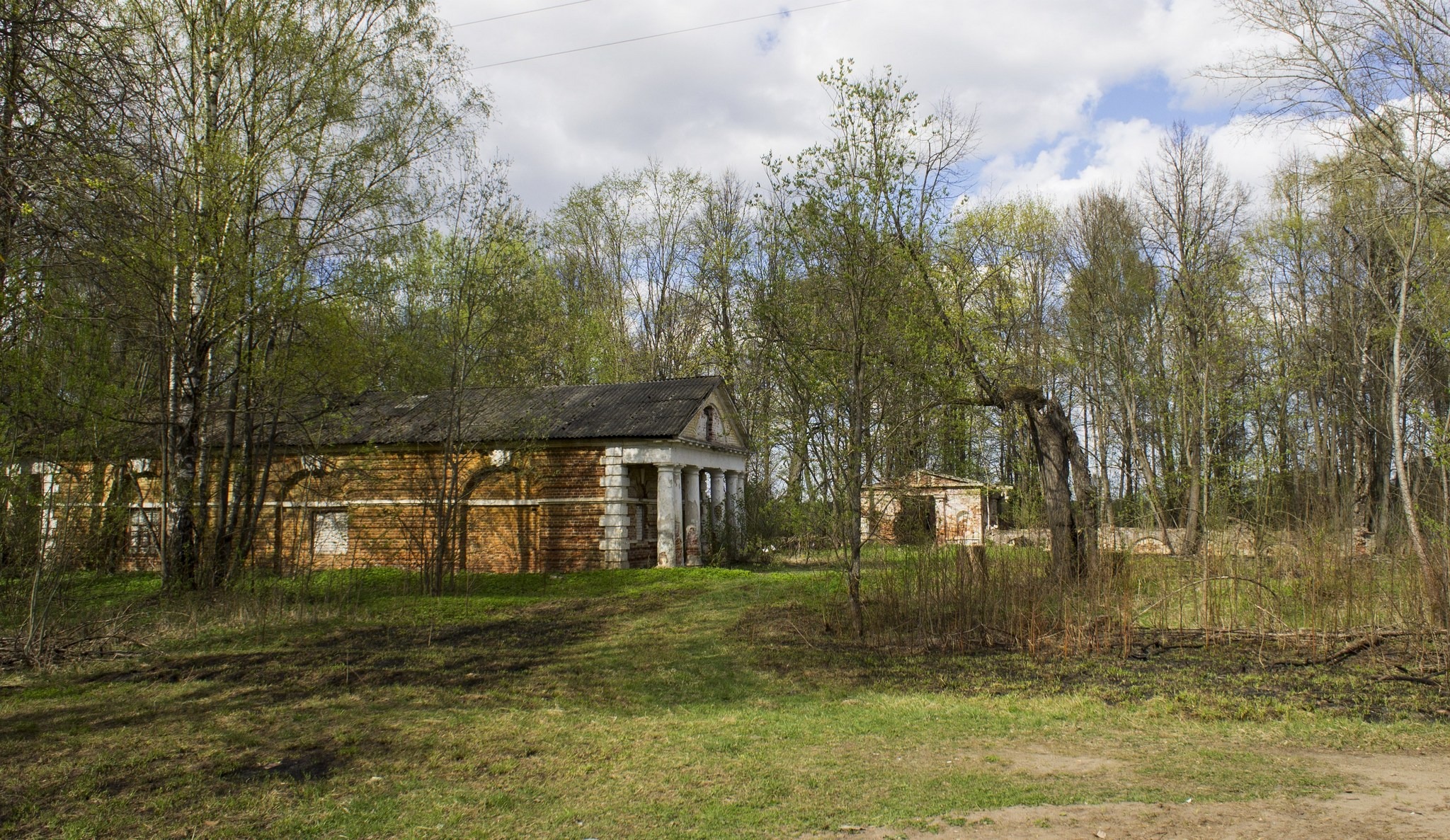 Поселок славный тверская область