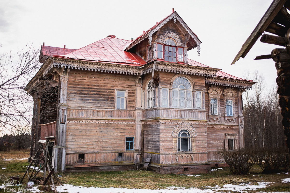 Погорелово городище