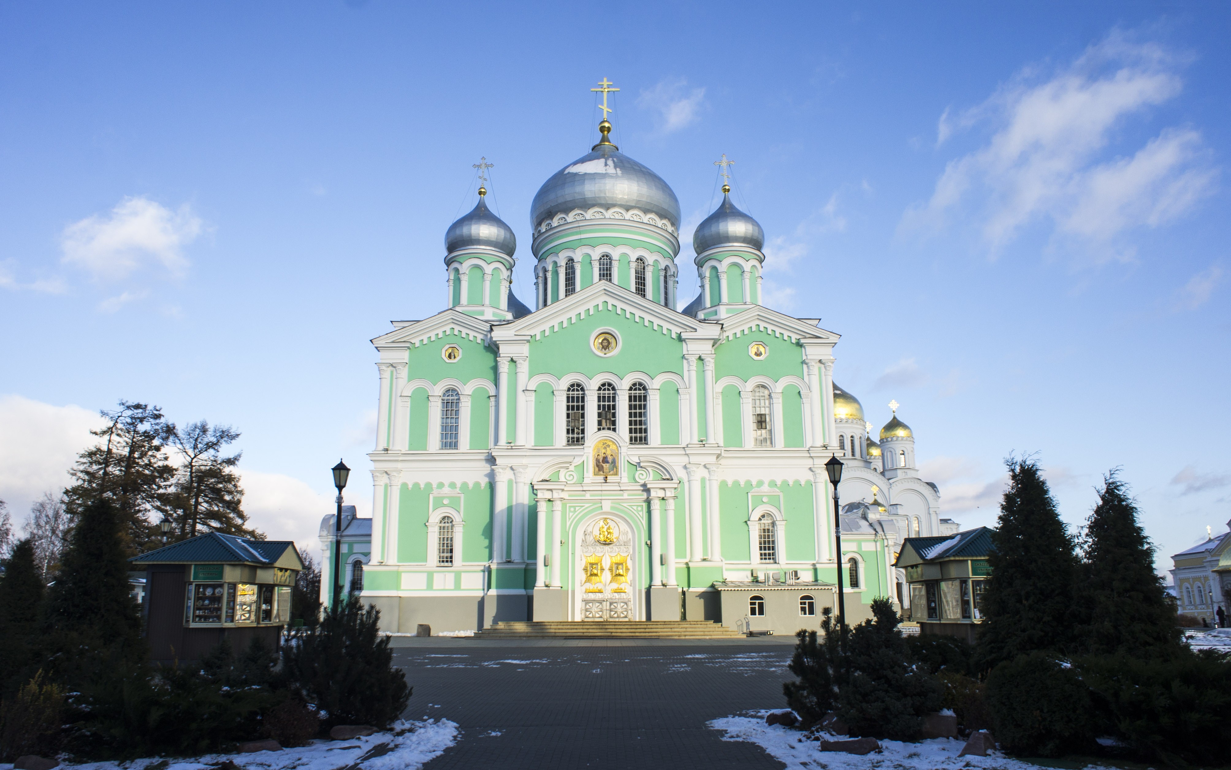 Село дивеево нижегородской области фото