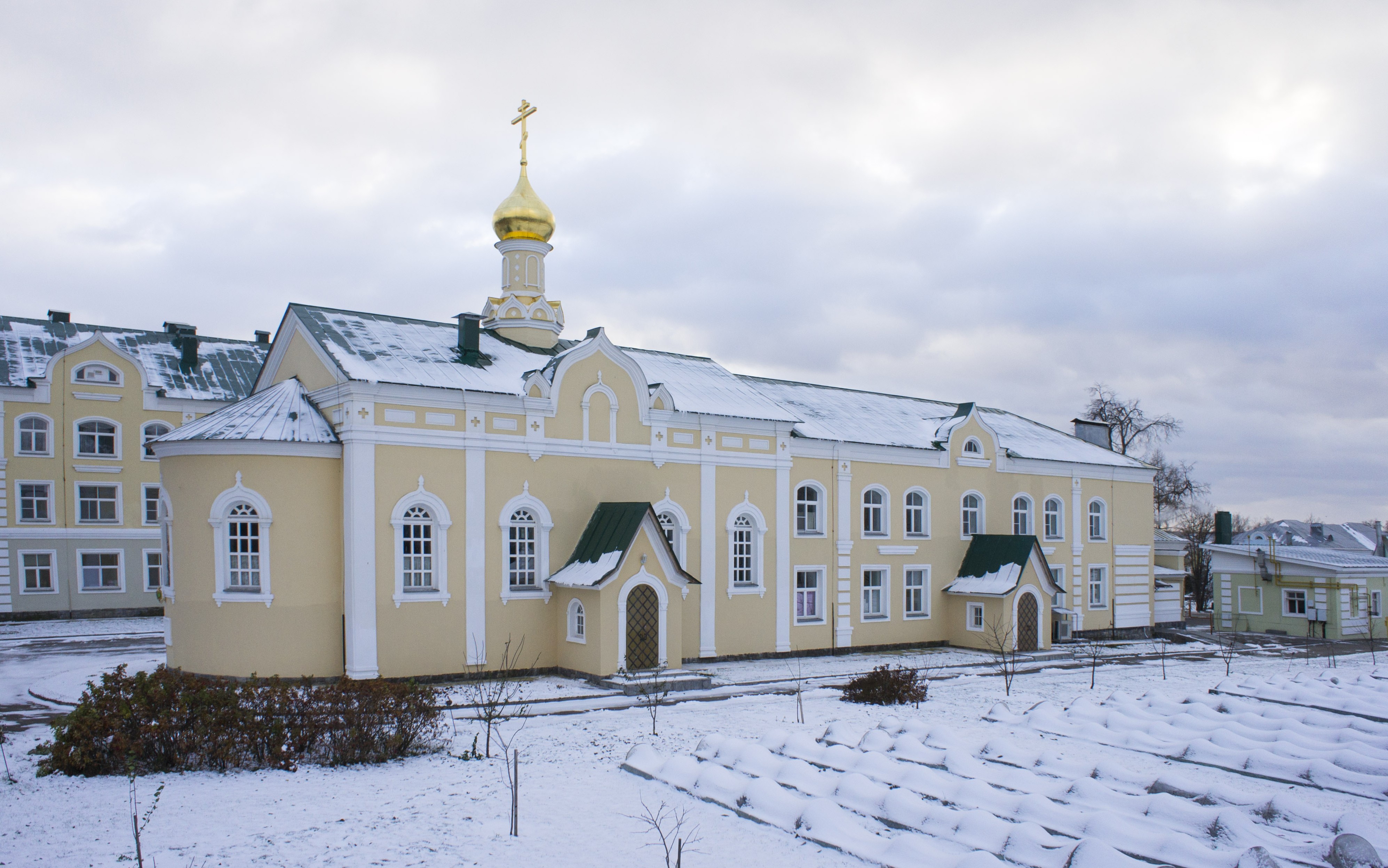 Дуденево нижегородская область фото